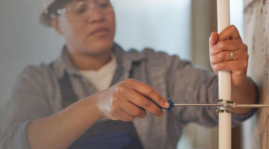 Professional annual plumbing maintenance services in Delaware, IA